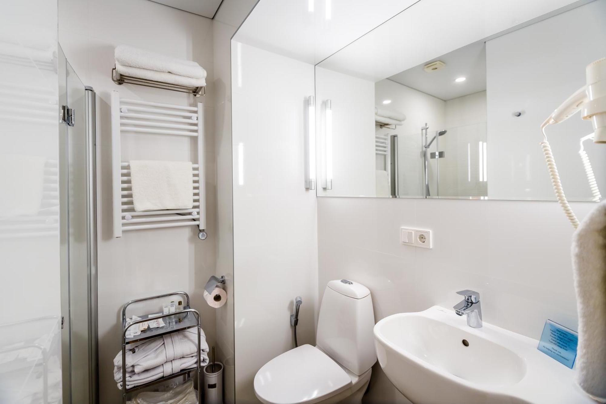 Boutique Apart Upe Tbilisi Quarto foto
