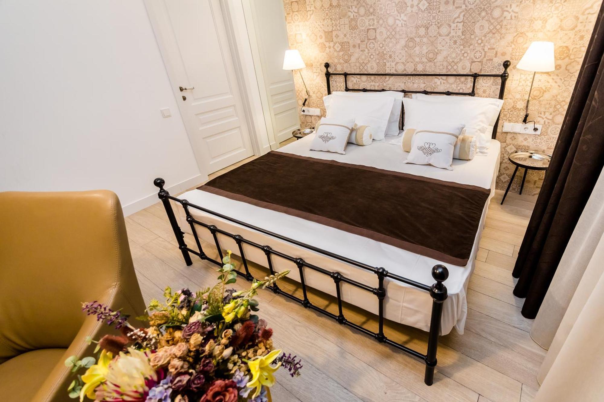 Boutique Apart Upe Tbilisi Quarto foto