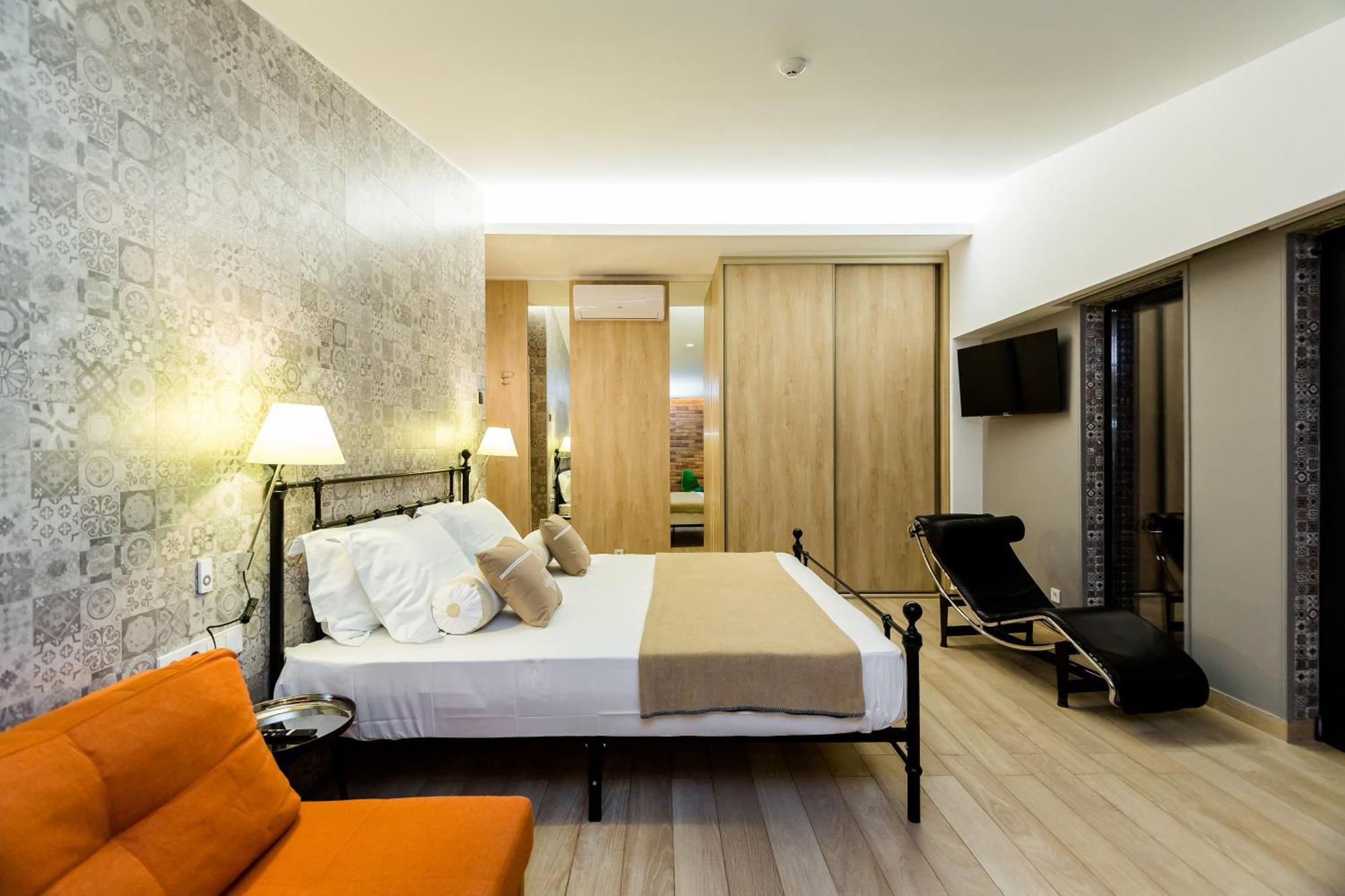 Boutique Apart Upe Tbilisi Quarto foto