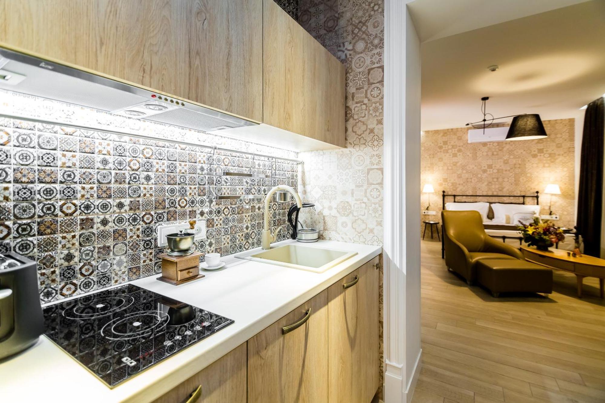 Boutique Apart Upe Tbilisi Quarto foto