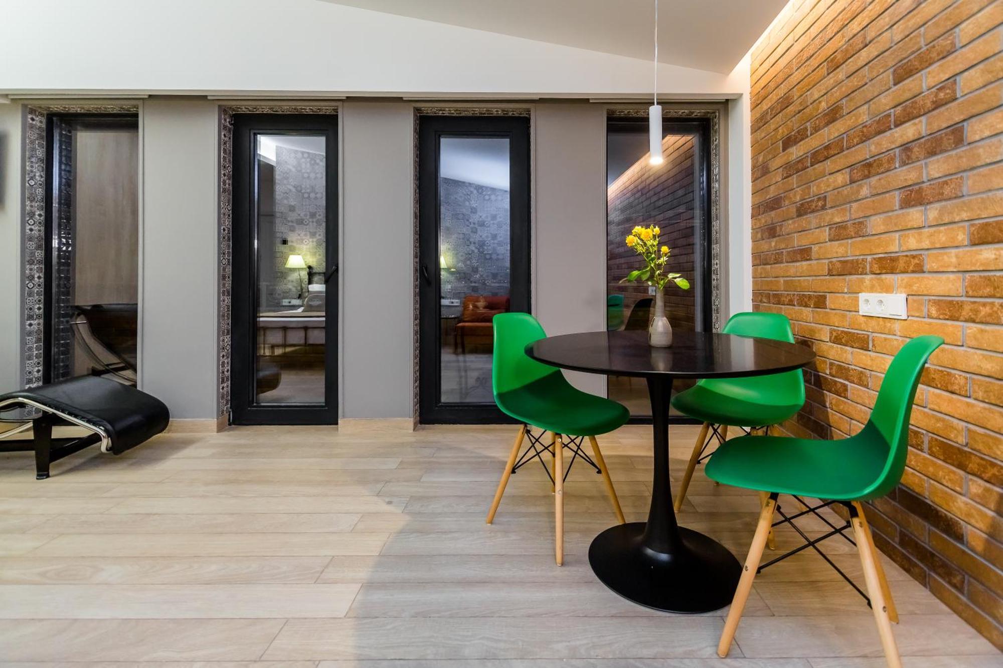 Boutique Apart Upe Tbilisi Quarto foto