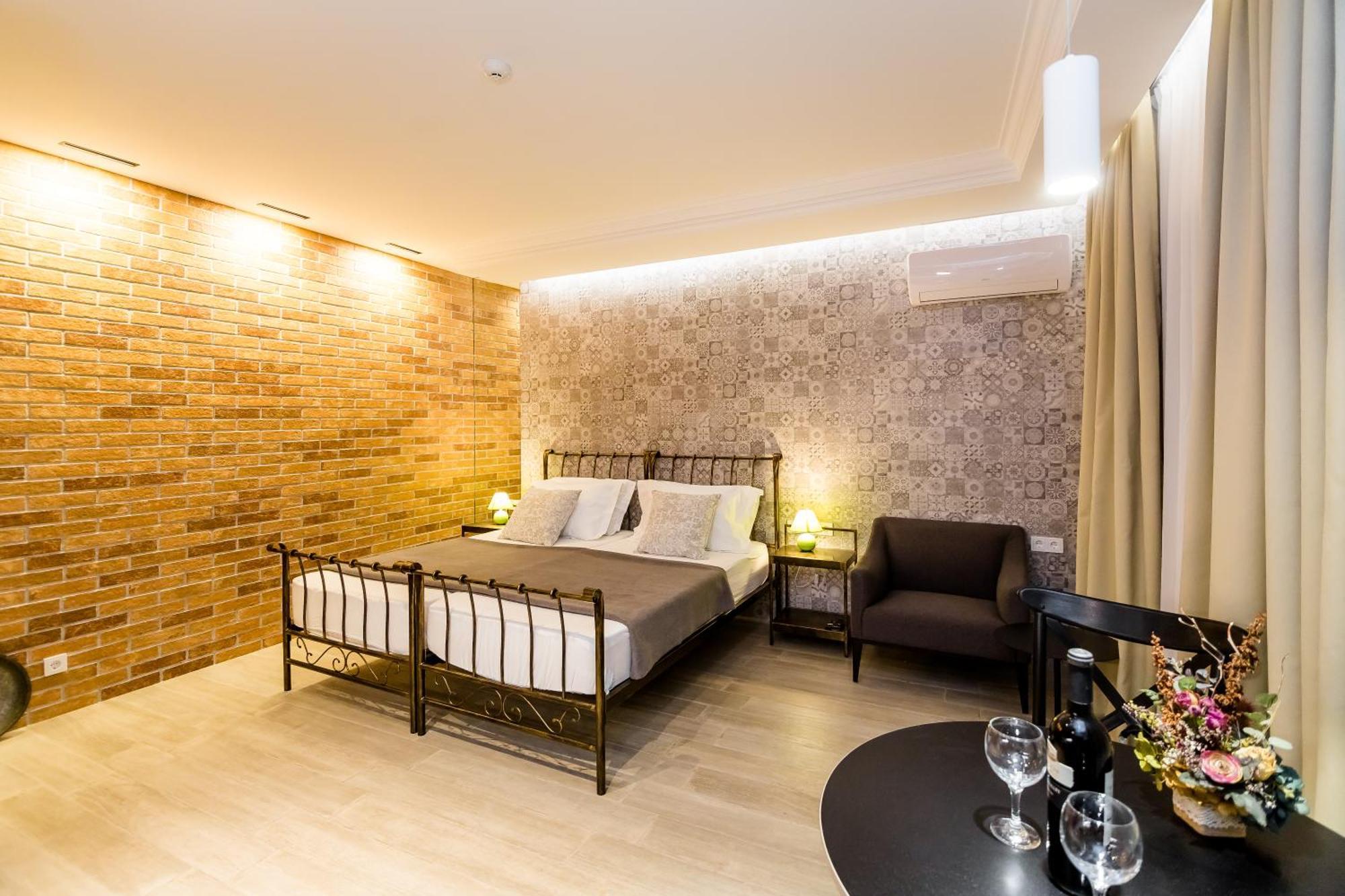 Boutique Apart Upe Tbilisi Quarto foto